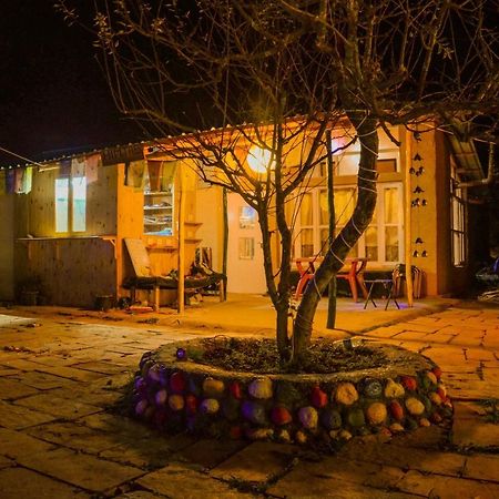 Himtrek Riverside Camps & Hostel Manali エクステリア 写真
