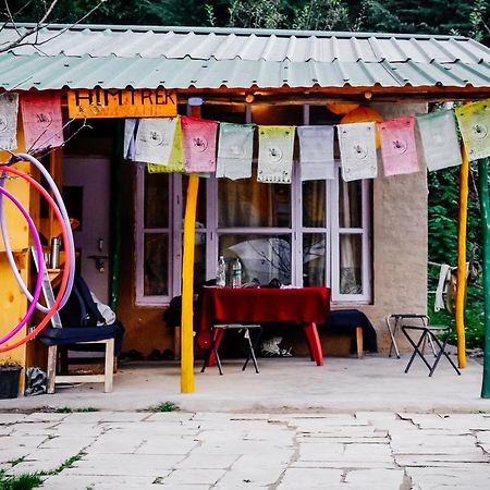 Himtrek Riverside Camps & Hostel Manali エクステリア 写真