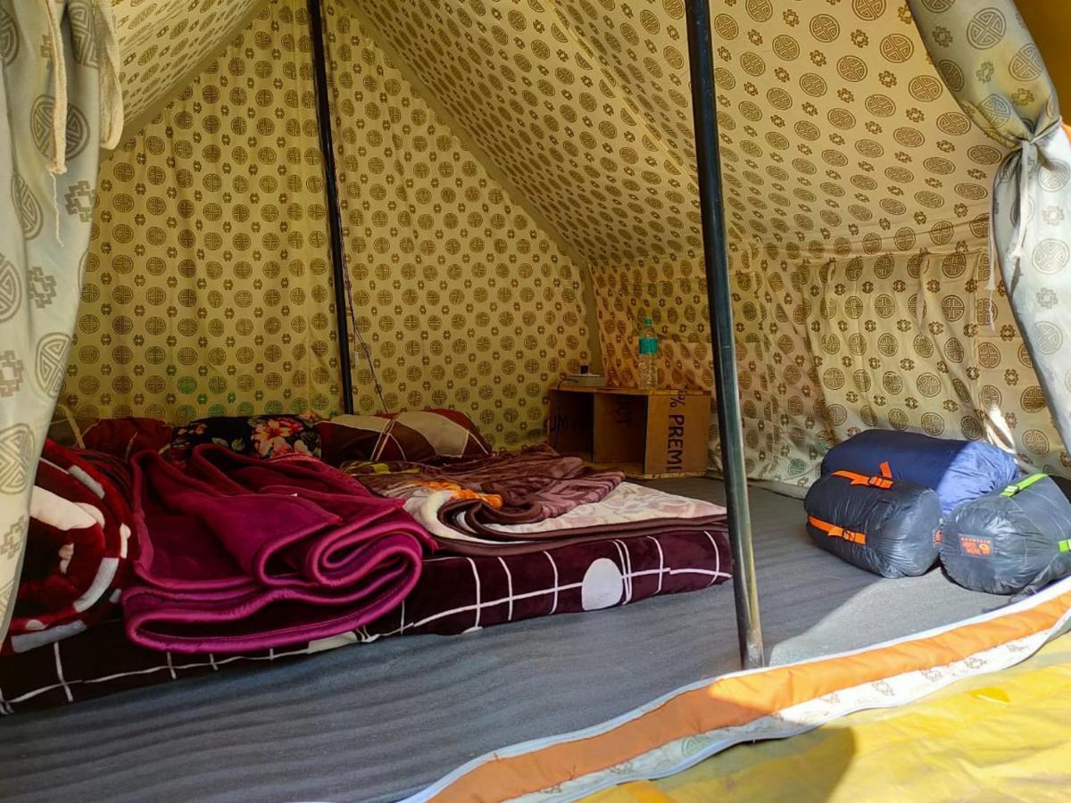 Himtrek Riverside Camps & Hostel Manali エクステリア 写真