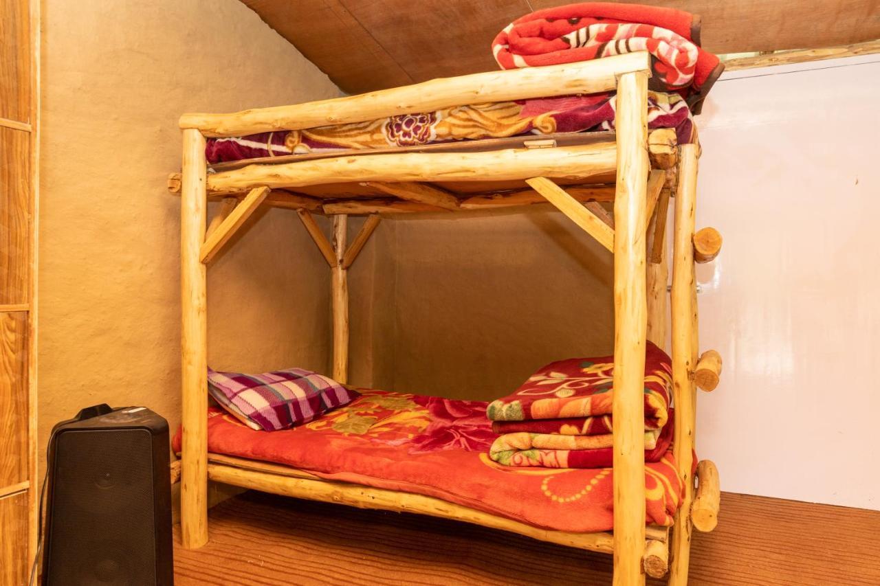 Himtrek Riverside Camps & Hostel Manali エクステリア 写真