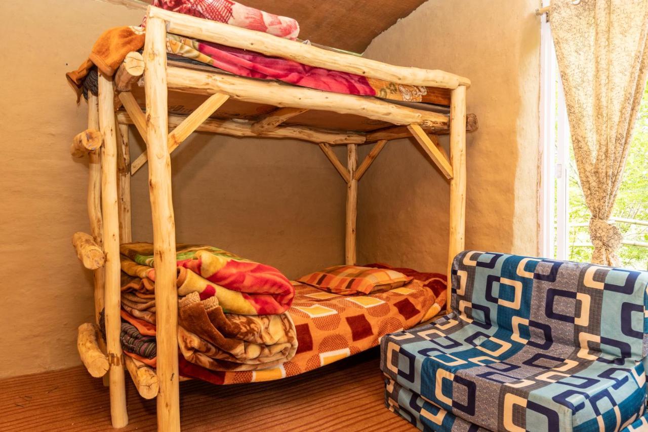 Himtrek Riverside Camps & Hostel Manali エクステリア 写真