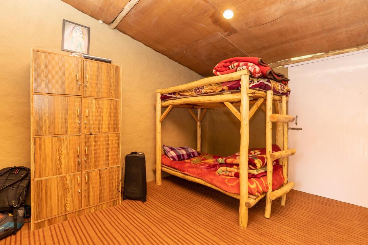 Himtrek Riverside Camps & Hostel Manali エクステリア 写真