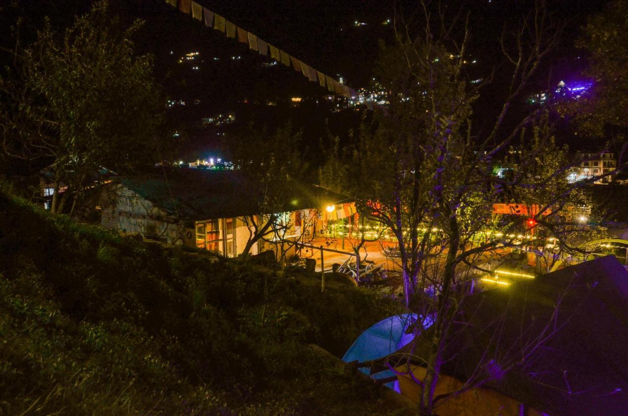 Himtrek Riverside Camps & Hostel Manali エクステリア 写真