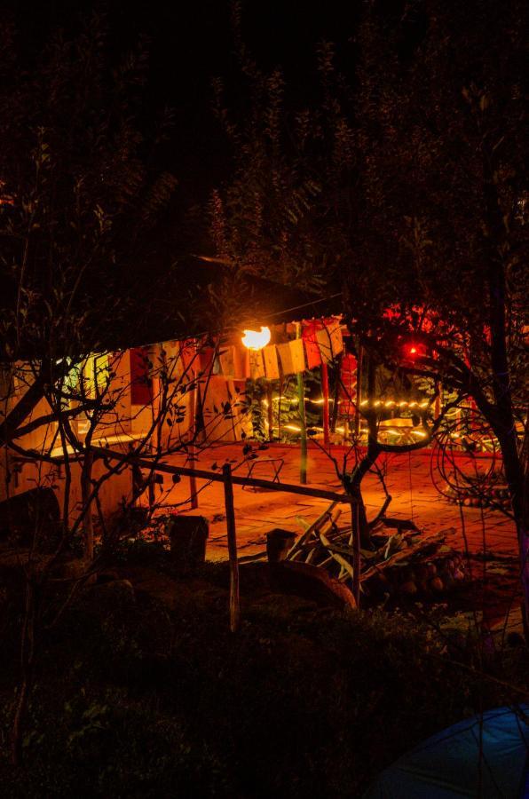 Himtrek Riverside Camps & Hostel Manali エクステリア 写真