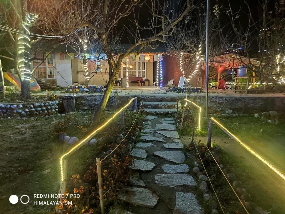 Himtrek Riverside Camps & Hostel Manali エクステリア 写真