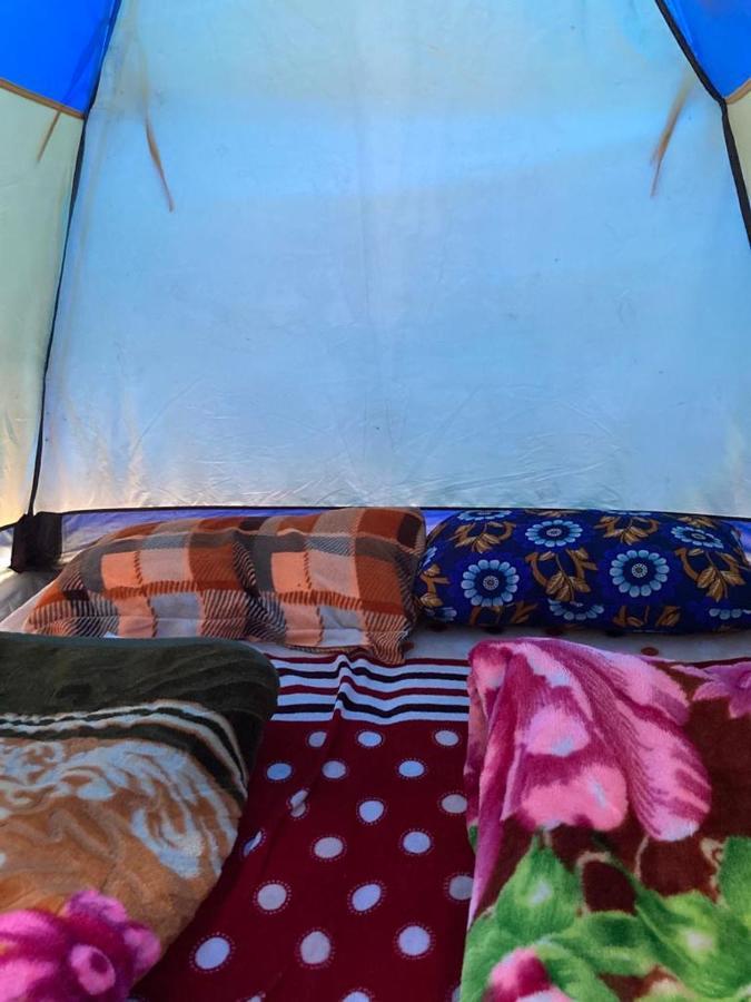 Himtrek Riverside Camps & Hostel Manali エクステリア 写真