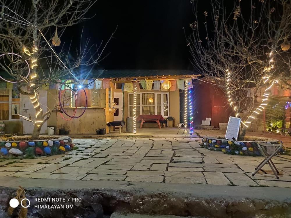 Himtrek Riverside Camps & Hostel Manali エクステリア 写真