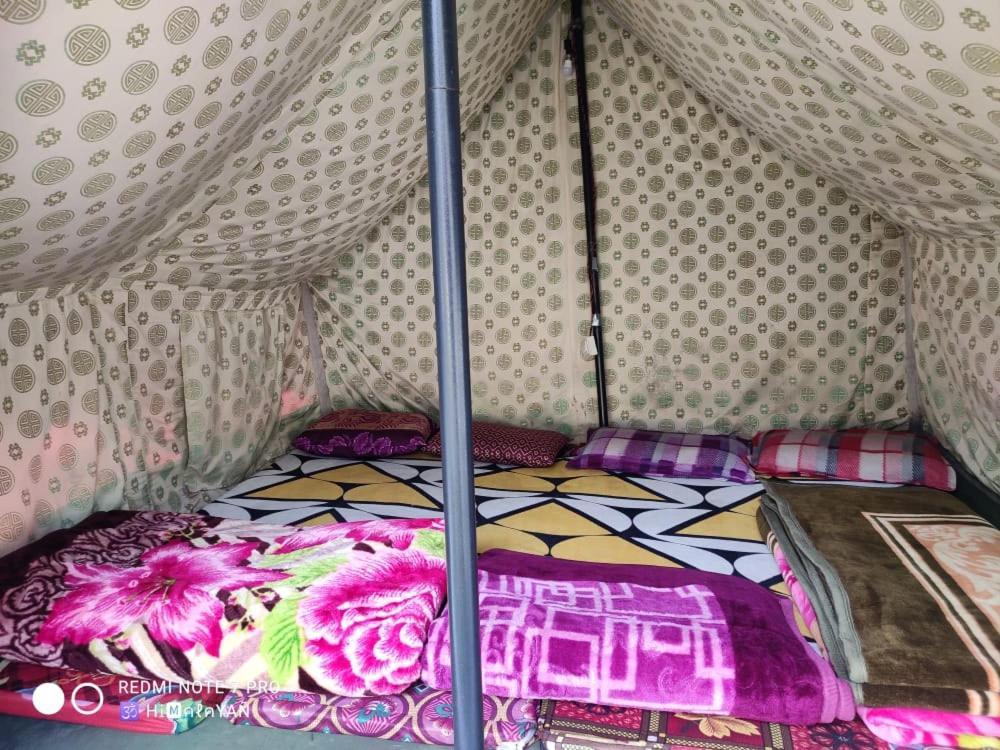 Himtrek Riverside Camps & Hostel Manali エクステリア 写真